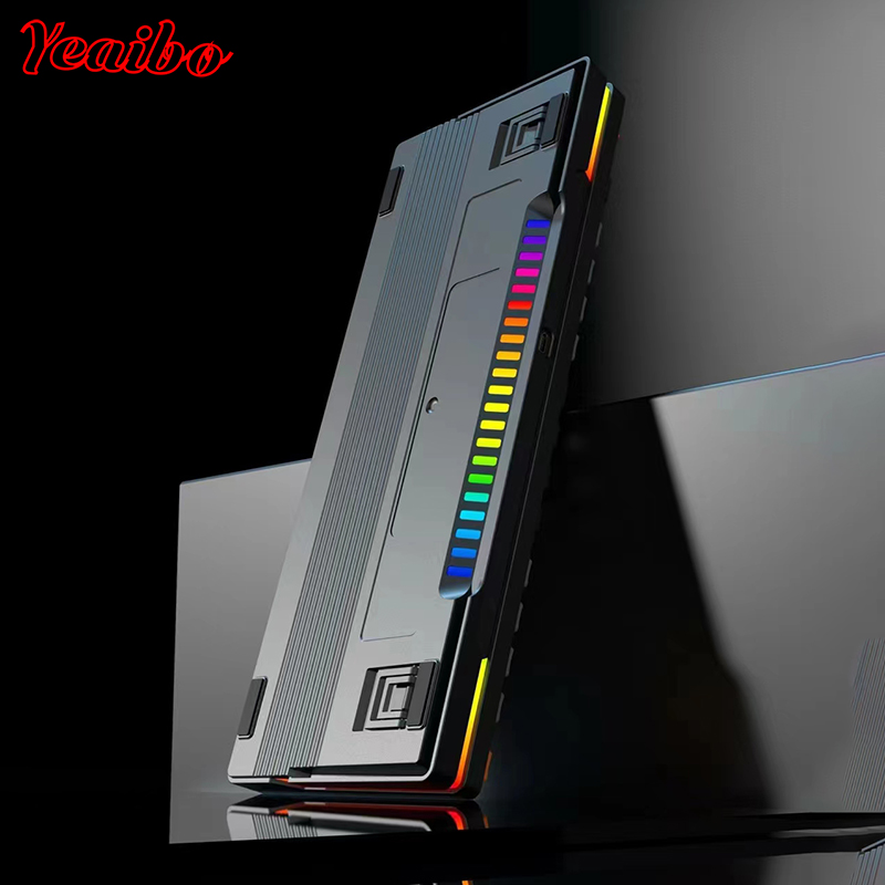 Gaming Keyboard And Mouse Mobile - Portable Notes Multifunction Mous and 68