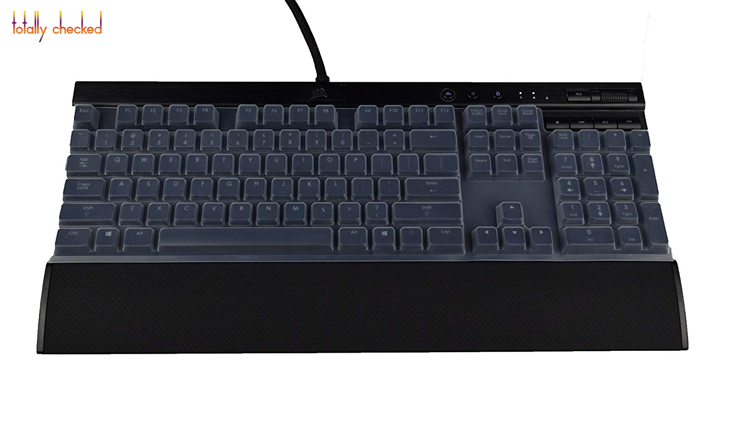 Silicone Keyboard Cover Skin P - Gaming Keyboard No Rgb 评论和价格