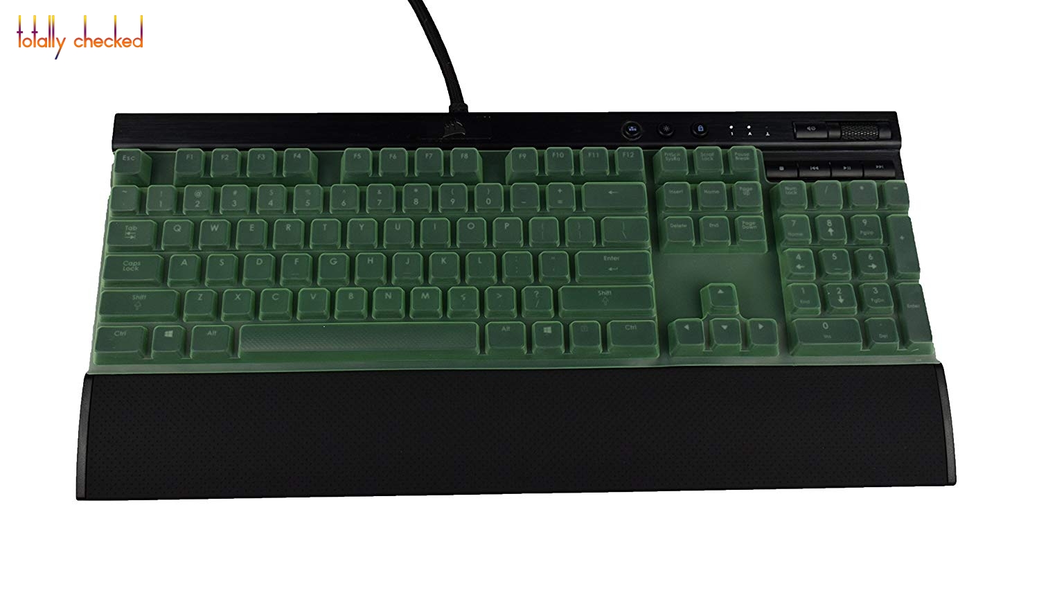Silicone Keyboard Cover Skin P - Gaming Keyboard No Rgb 评论和价格