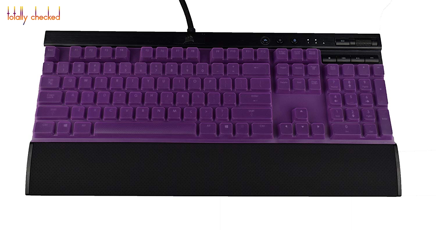 Silicone Keyboard Cover Skin P - Gaming Keyboard No Rgb 评论和价格