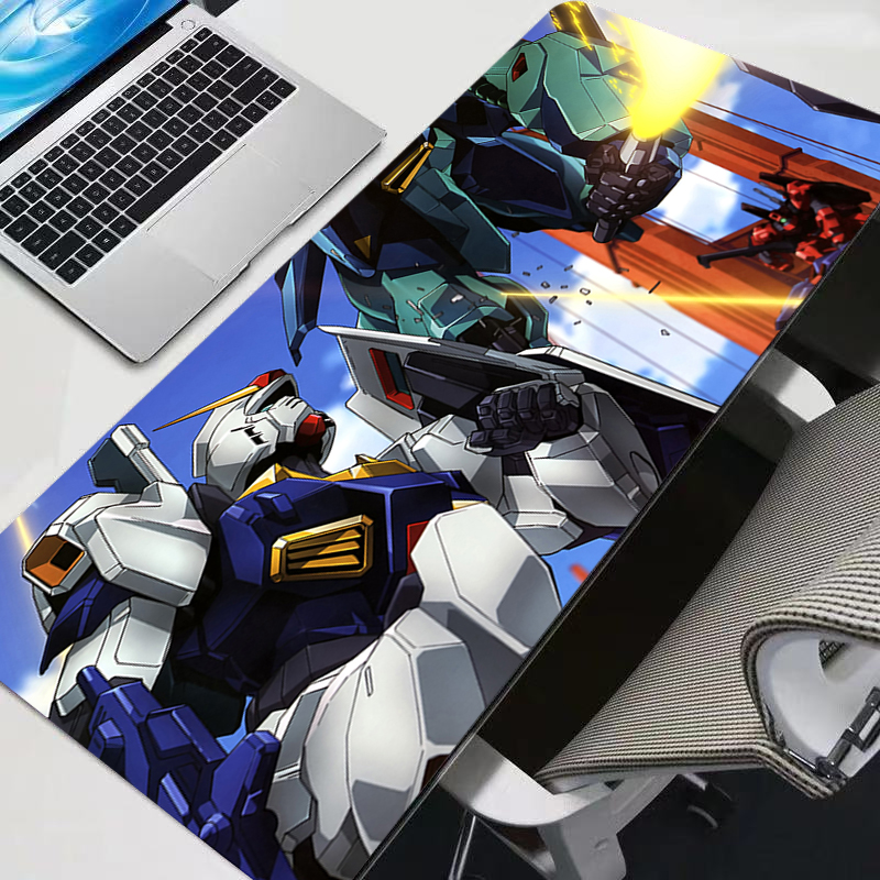 Mouse Pad Mobile Suit Gundam L - Gaming Keyboard And Mouse Mobile 评论和价格