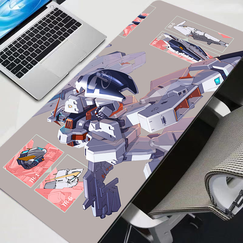 Mouse Pad Mobile Suit Gundam L - Gaming Keyboard And Mouse Mobile 评论和价格