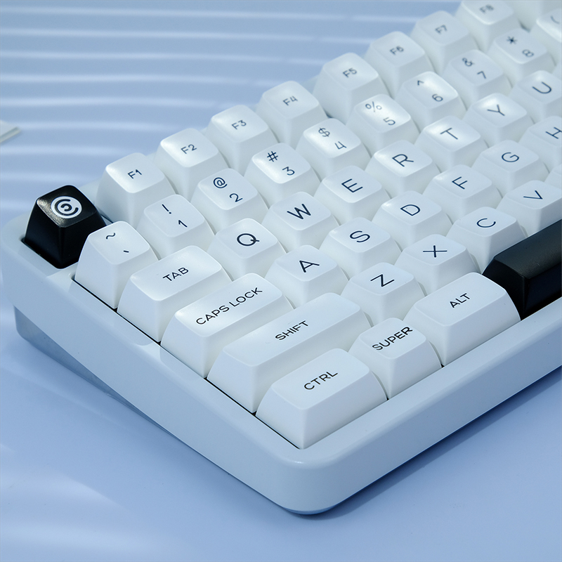 160 Keys BOW GMK Mechanical Ke - Keyboard Gaming Black 评论和价格