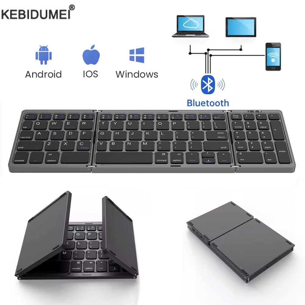 Foldable Wireless Bluetooth Ke - Gaming Keyboard Budget 评论和价格