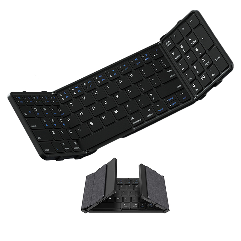 Foldable Bluetooth Keyboard wi - Gaming Keyboard Budget 评论和价格