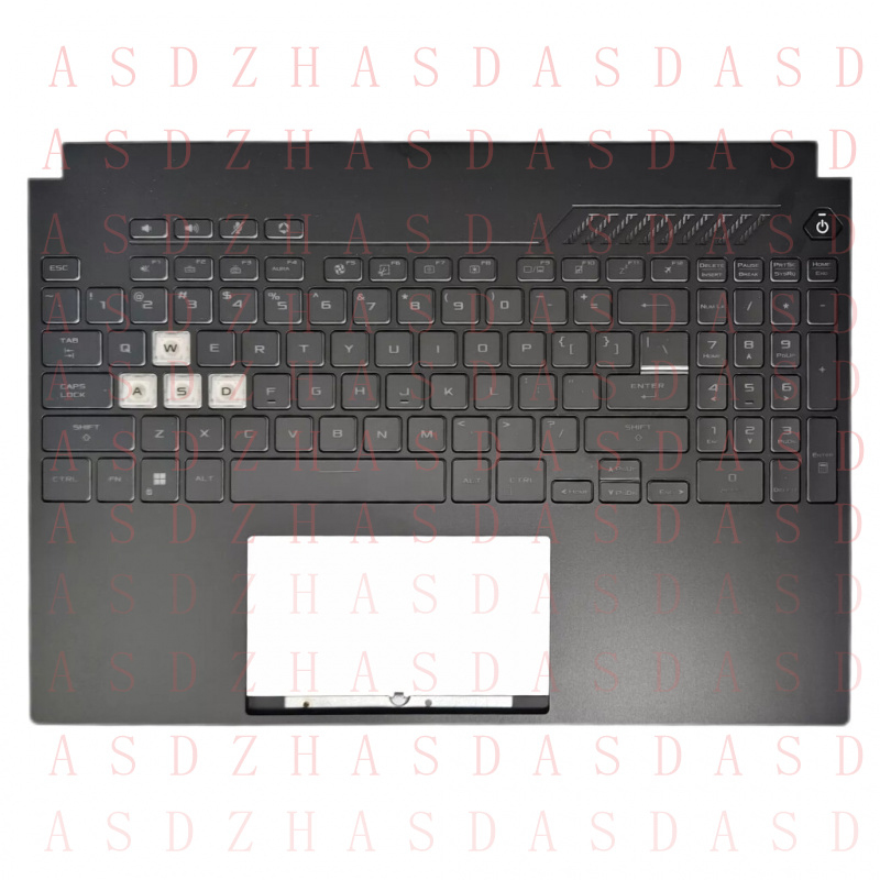 Z  New for ASUS TUF Gaming F15 - Gaming Keyboard Asus 评论和价格