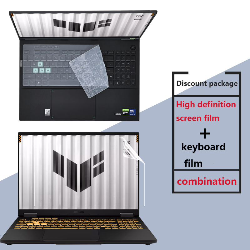 For ASUS TUF game F16 A16 2026 - Gaming Keyboard Asus 评论和价格