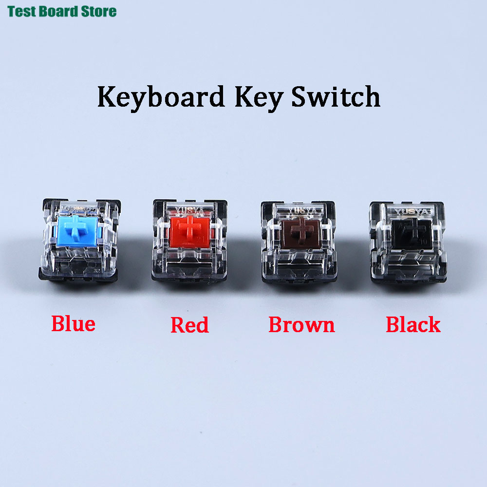 2Pin Clicky Linear Tactile Sil - Keyboard Gaming Black 评论和价格