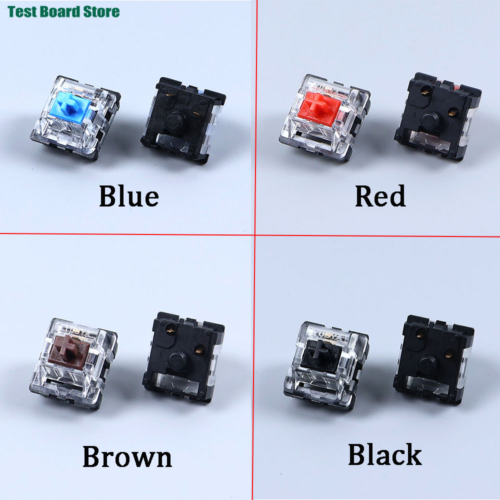 2Pin Clicky Linear Tactile Sil - Keyboard Gaming Black 评论和价格