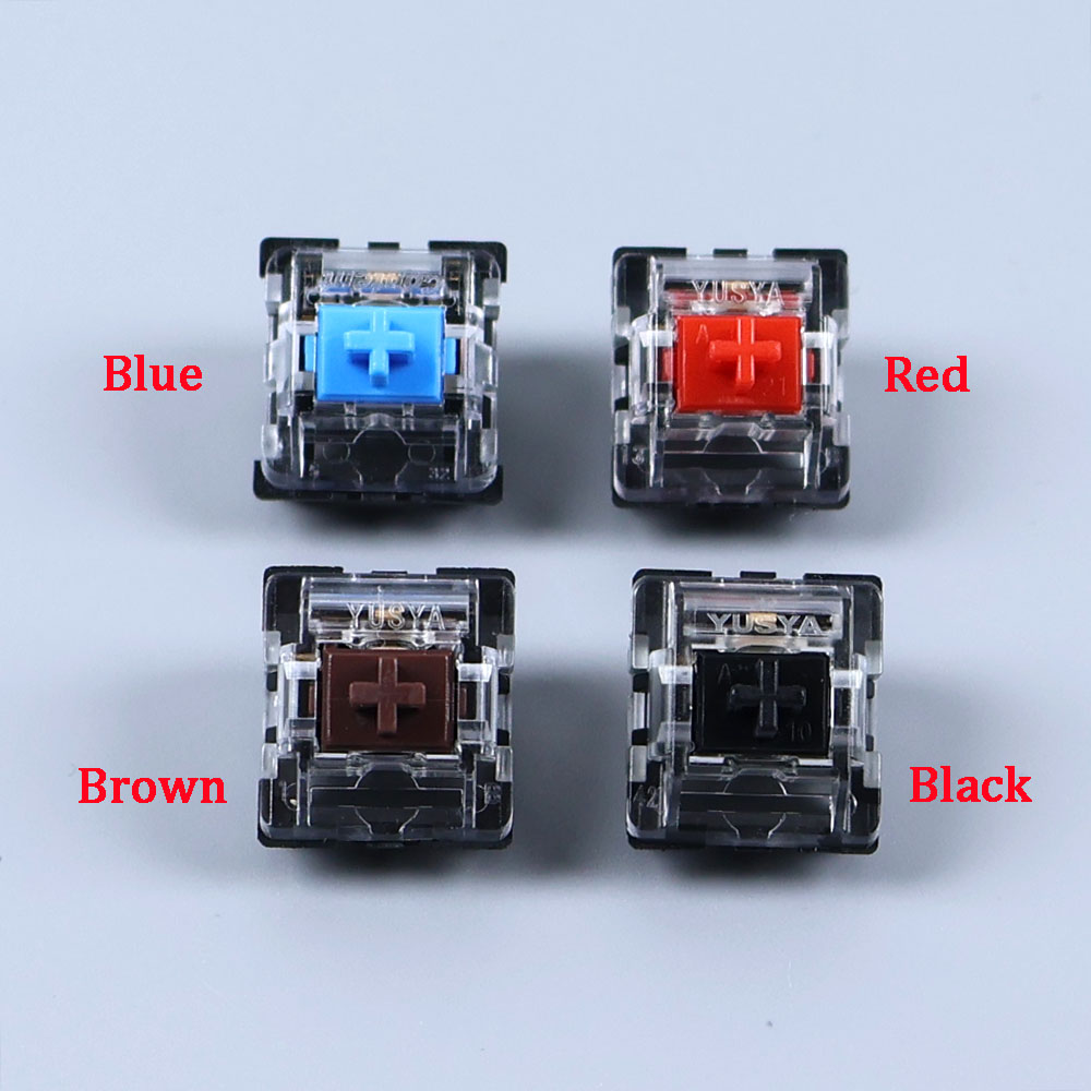 2Pin Clicky Linear Tactile Sil - Keyboard Gaming Black 评论和价格