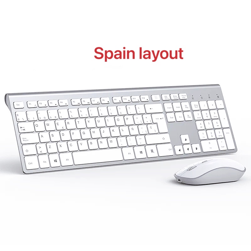 Wireless Keyboard and Mouse Se - Gaming Keyboard And Mouse Wireless 评论和价格
