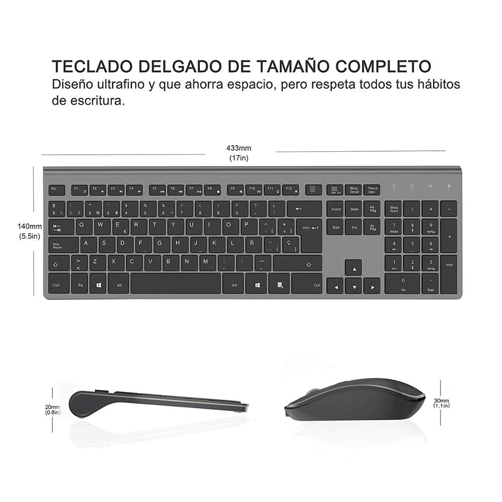 Wireless Keyboard and Mouse Se - Gaming Keyboard And Mouse Wireless 评论和价格