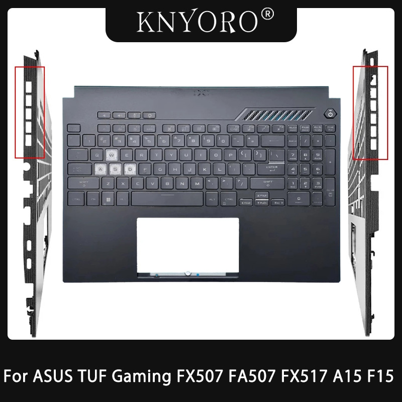New For ASUS TUF Gaming FX507  - Keyboard Gaming Black 评论和价格