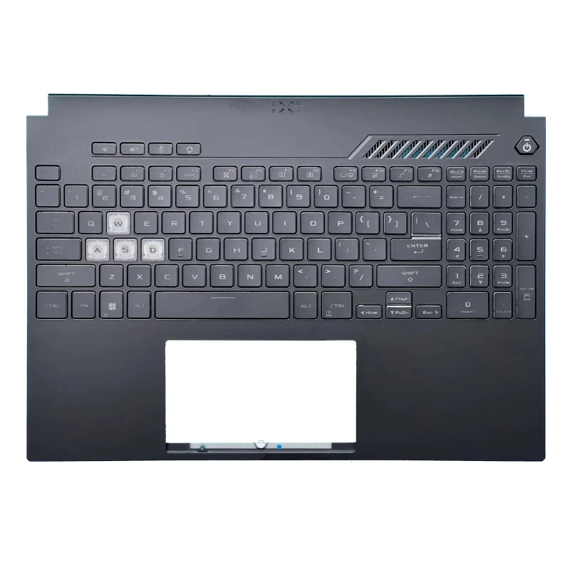 New For ASUS TUF Gaming FX507  - Keyboard Gaming Black 评论和价格