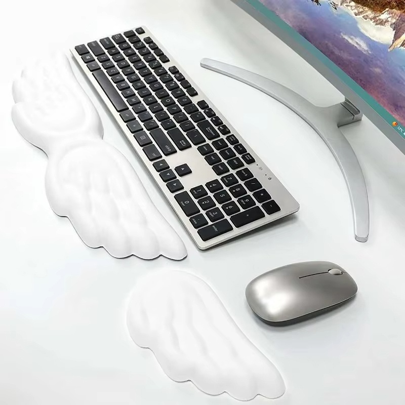 Keyboard Mouse Wrist Rest Ange - Gaming Keyboard Ergonomics 评论和价格