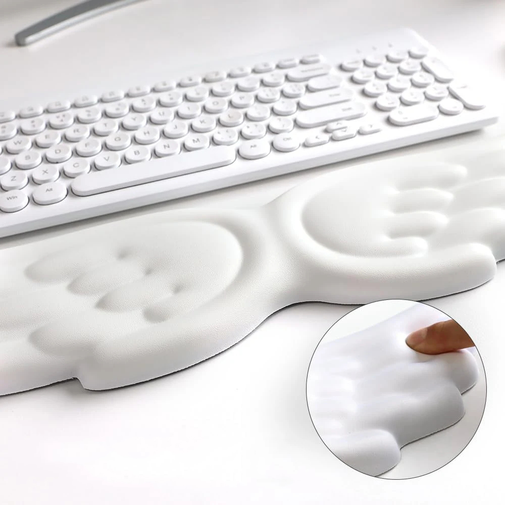 Keyboard Mouse Wrist Rest Ange - Gaming Keyboard Ergonomics 评论和价格
