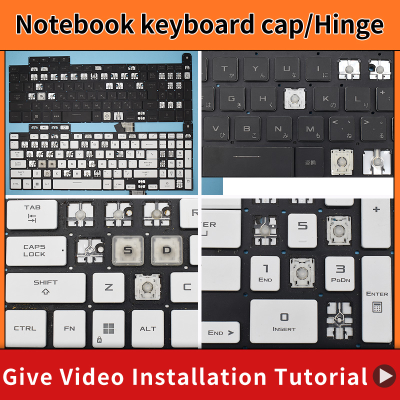 Keyboard Keycap For Asus TUF G - Gaming Keyboard Asus 评论和价格