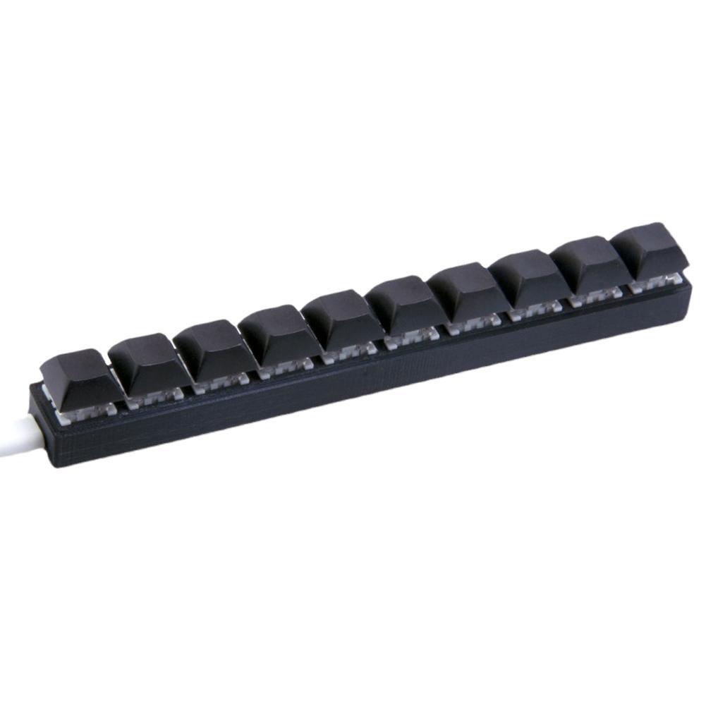 Custom Mini USB Wired 10 Keys  - Gaming Keyboard Budget 评论和价格