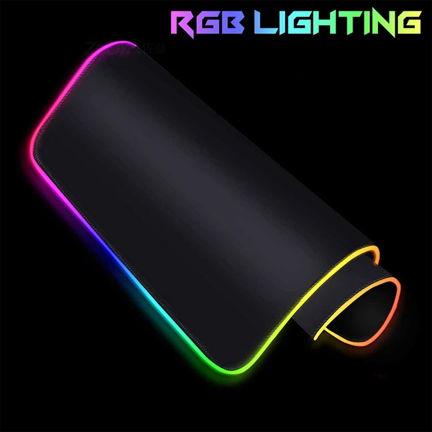 RGB Mouse Pad Hoshimi Miyabi‌  - Gaming Keyboard No Rgb 评论和价格