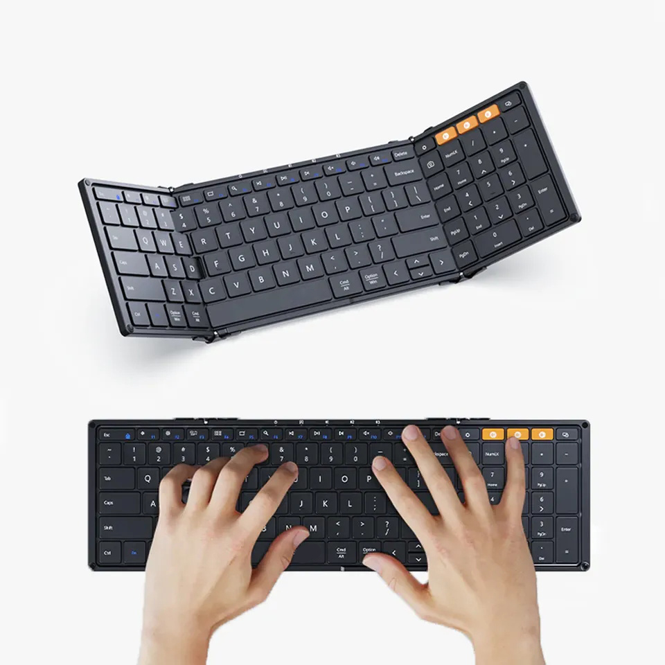 Folding Keyboards with Numeric - Gaming Keyboard Budget 评论和价格