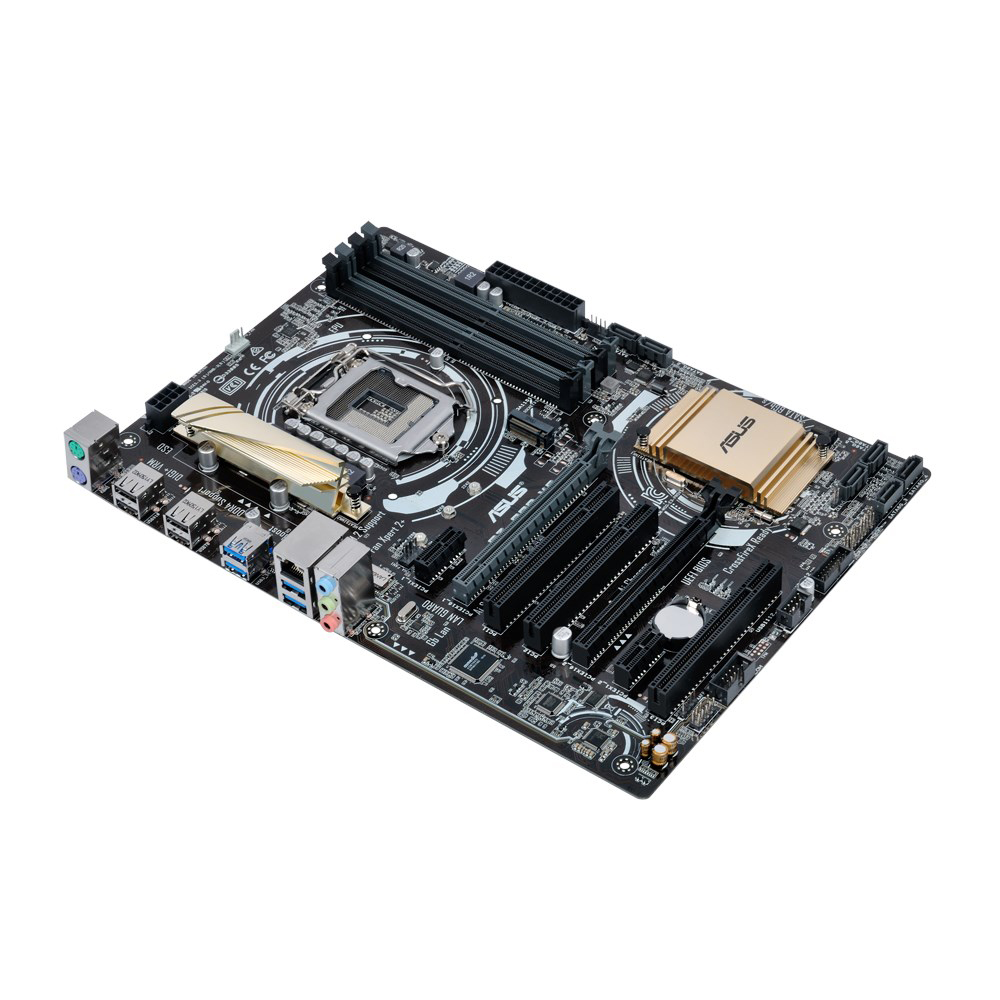 Asus E3-PRO V5 Motherboard LGA - Intel Cpu Core I7 评论和价格