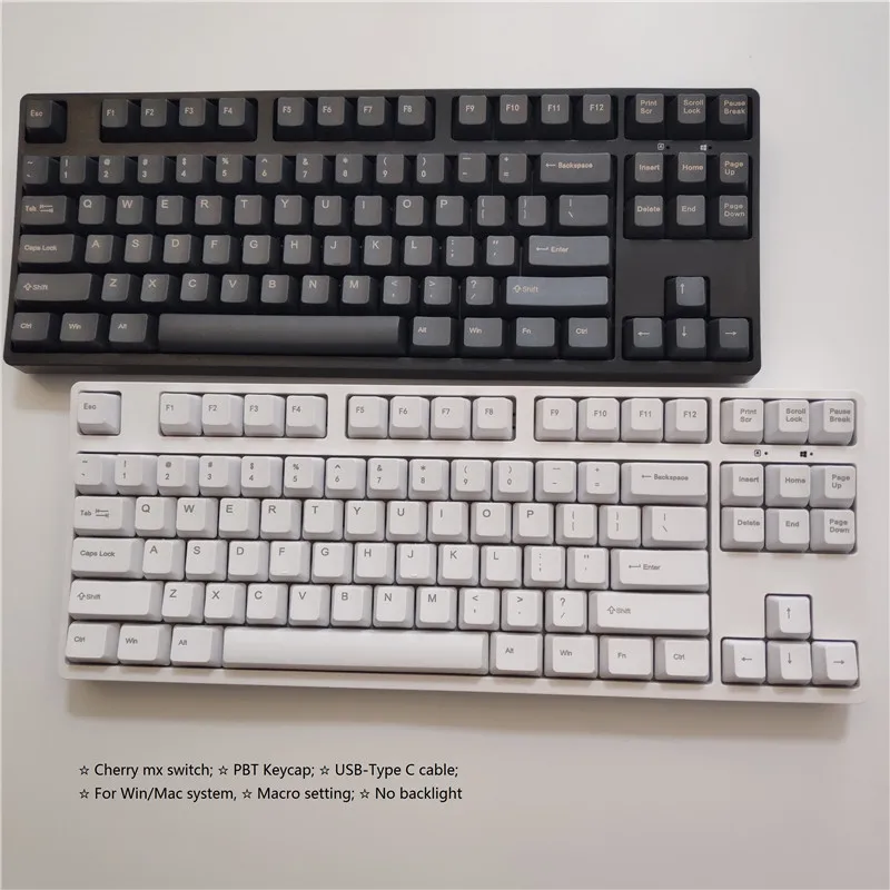 FPS Play Budget Wired 87 TKL C - Gaming Keyboard Budget 评论和价格