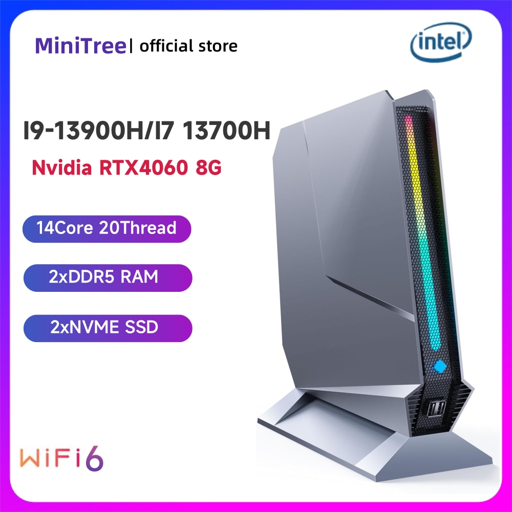 Desktop Mini Gaming Computer C - Intel Cpu Core I7 评论和价格