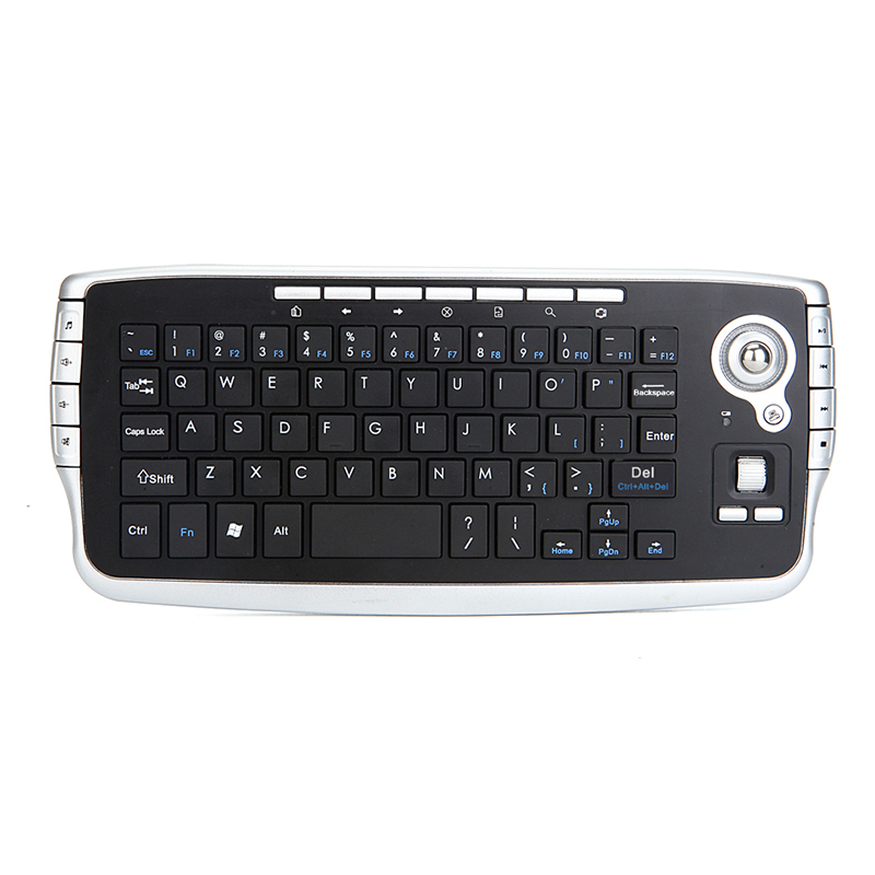 Jomaa Portable USB Wireless Tr - Gaming Keyboard Budget 评论和价格