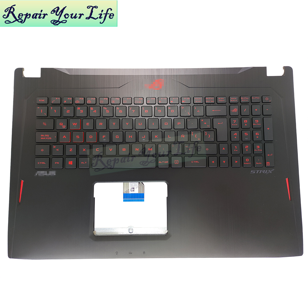 Latin Gaming Laptop Backlit Ke - Gaming Keyboard Asus 评论和价格