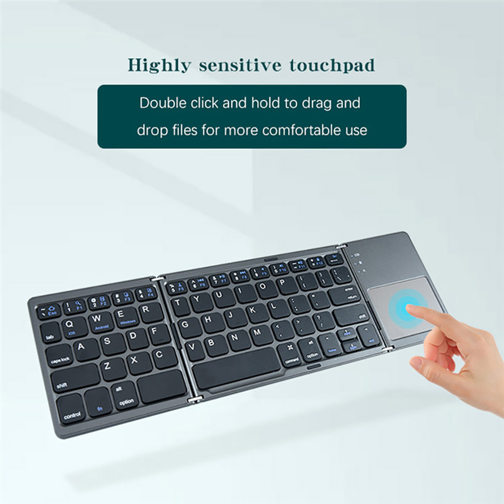Portable Foldable Folding Keyb - Gaming Keyboard Budget 评论和价格