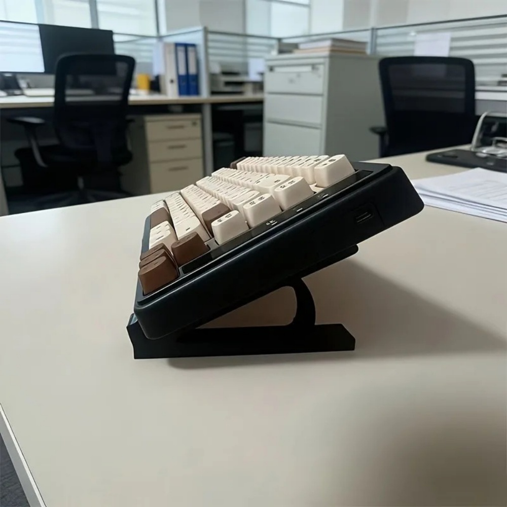 2pc Ergonomic Keyboard Riser F - Gaming Keyboard Ergonomics 评论和价格