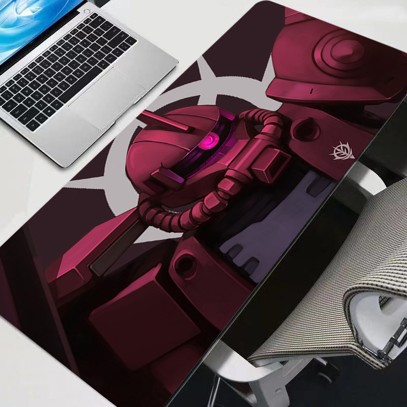 90x40cm Mouse Pad Mobile Suit  - Gaming Keyboard And Mouse Mobile 评论和价格