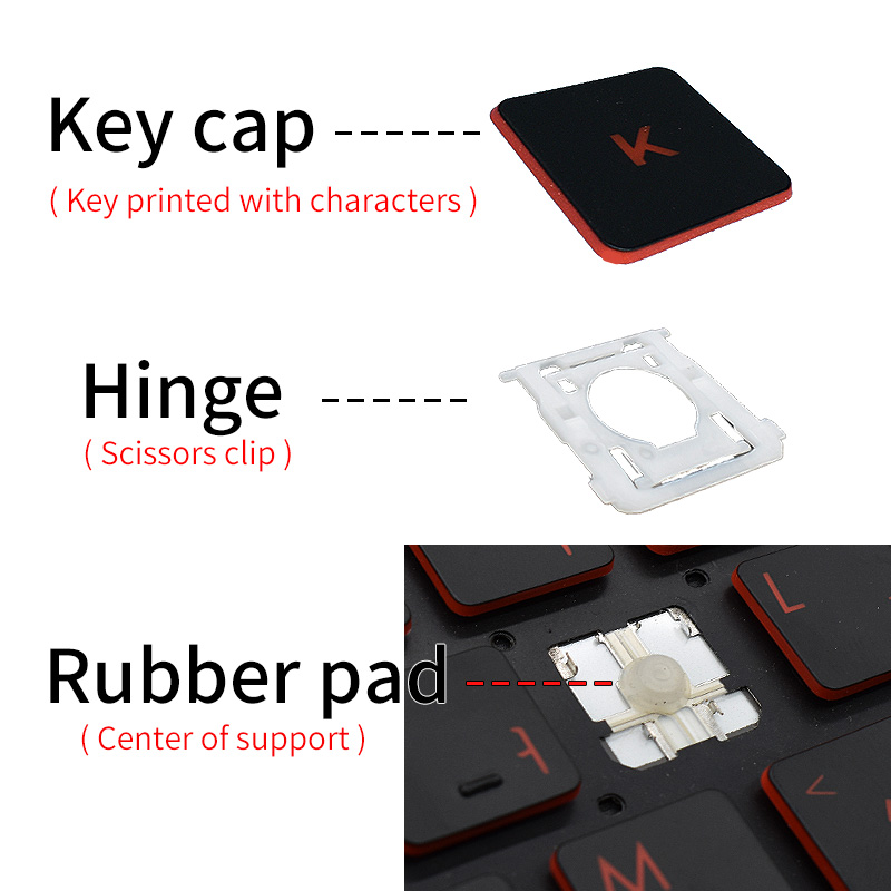 Replacement Keycap Key Cap Hin - Gaming Keyboard Asus 评论和价格